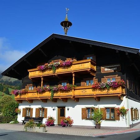 Das Glaagut - Familie Hain Hochfilzen Kültér fotó