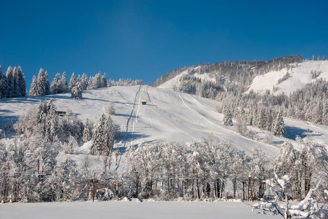 Das Glaagut - Familie Hain Hochfilzen Kültér fotó