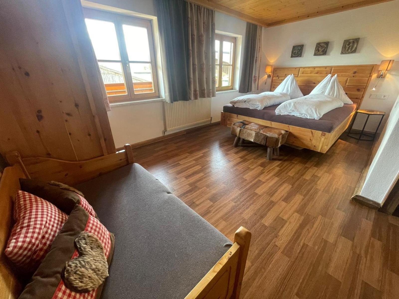 Das Glaagut - Familie Hain Hochfilzen Kültér fotó